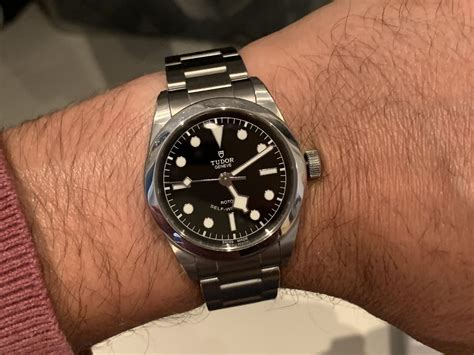 tudor black bay 36 review.